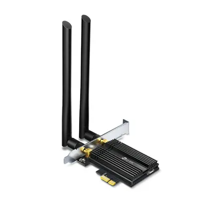 TP-Link Archer TX50E AX3000 Wifi 6 802.11ax PCI Express