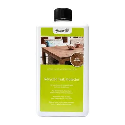 Hartman Teak Protector - Recycled Teak 1l