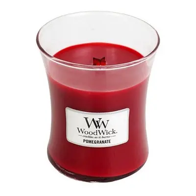 Vonná svíčka WoodWick střední - Pomegranate 275 g