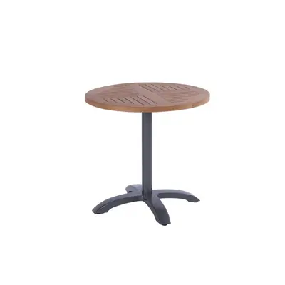 Hartman Sklopný Zahradní stůl Sophie Bistro Teak průměr 70 cm - xerix