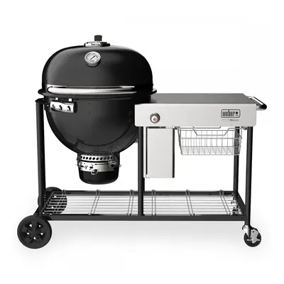 Gril Weber Summit Kamado S6 Grill Center