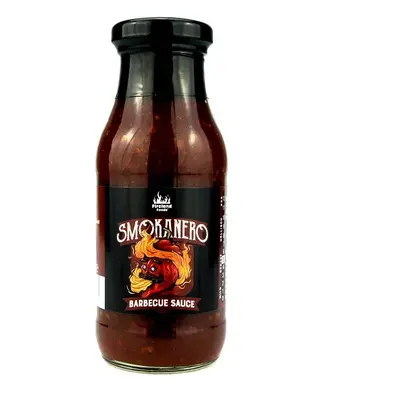 Fireland Foods Smokanero Hot-Sauce 250 ml