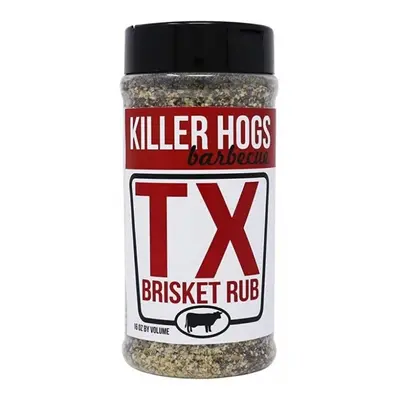 Grilovací koření Killer Hogs - TX Brisket Rub