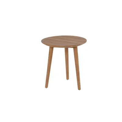 Hartman Postranní stolek Sophie Teak 50 cm - přírodní