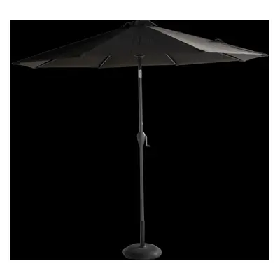 Slunečník Hartman Sunline průměr 270 cm - Black