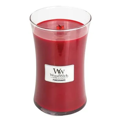 Vonná svíčka WoodWick velká - Pomegranate 609 g