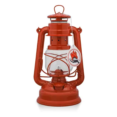 Petromax petrolejová lampa Feuerhand 276 - červená