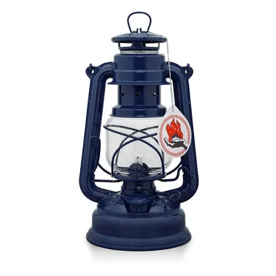 Petromax petrolejová lampa Feuerhand 276 - modrá