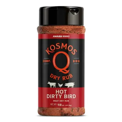 Grilovací koření Kosmos Q - Dirty Bird Hot