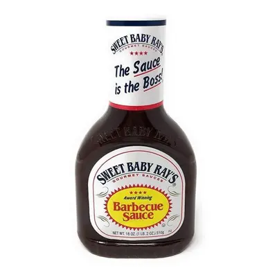 Sweet Baby Ray's BBQ Sauce 510g