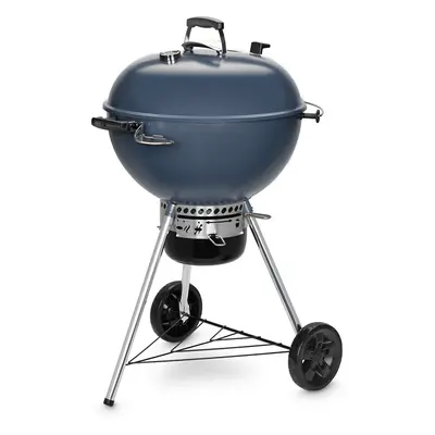 Gril Weber Master-Touch GBS C-5750, 57 cm - břidlicově modrý