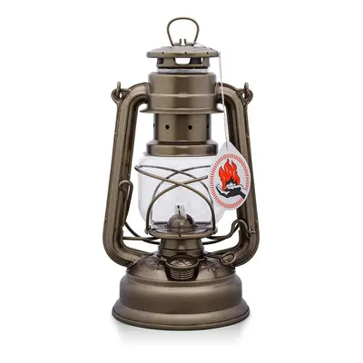 Petromax petrolejová lampa Feuerhand 276 - bronz