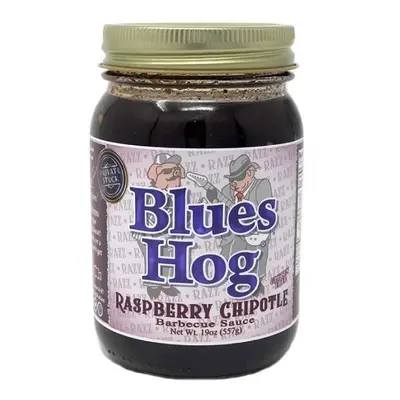 BBQ omáčka Blues Hog - Raspberry Chipotle