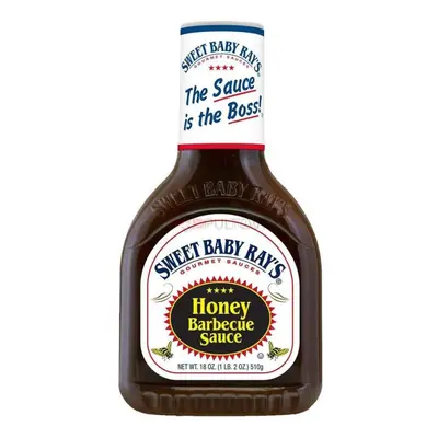 Sweet Baby Ray's Honey BBQ Sauce