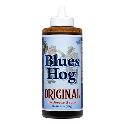 BBQ omáčka Blues Hog - Original, Squeeze Bottle