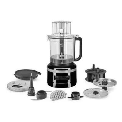 KitchenAid Food Processor 5KFP1319 - černá (3,1 l)