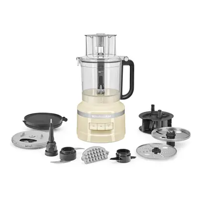 KitchenAid Food Processor 5KFP1319 - mandlová (3,1 l)