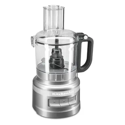 KitchenAid Food Processor 5KFP0719 - stříbrná (1,7 l)