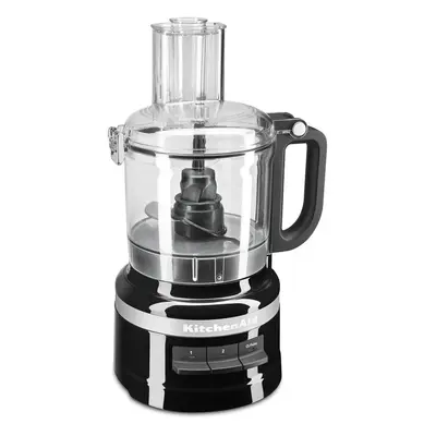 KitchenAid Food Processor 5KFP0719 - černá (1,7 l)