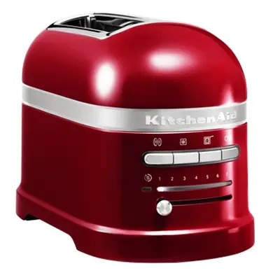 Toustovač KitchenAid Artisan 5KMT2204 - červená metalíza