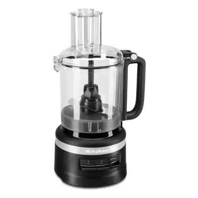 KitchenAid Food Processor 5KFP0919 - matná černá (2,1 l)