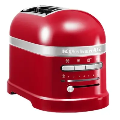 Toustovač KitchenAid Artisan 5KMT2204 - královská červená