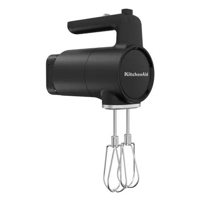 Bezdrátový ruční šlehač KitchenAid 5KHMR700BM GO, bez baterie