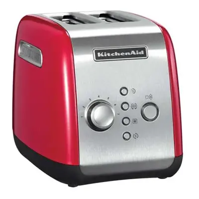 Toustovač KitchenAid 5KMT221 - královská červená