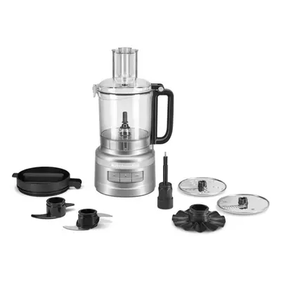 KitchenAid Food Processor 5KFP0921 - stříbrná (2,1 l)