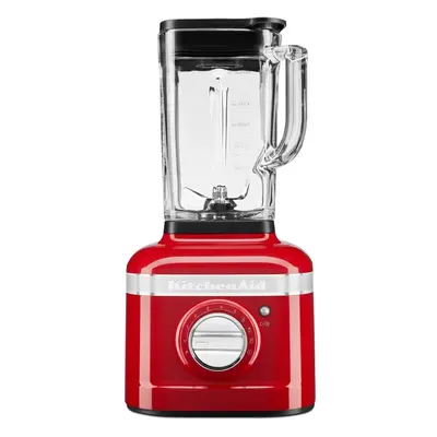 Stolní mixér KitchenAid K400 Artisan 5KSB4026 - červená metalíza (1,4 l)