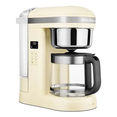 Kávovar KitchenAid překapávač 5KCM1209 - mandlová