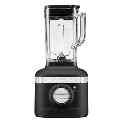 Stolní mixér KitchenAid K400 Artisan 5KSB4026 - černá litina (1,4 l)