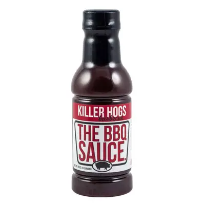 Killer Hogs BBQ omáčka - The BBQ Sauce