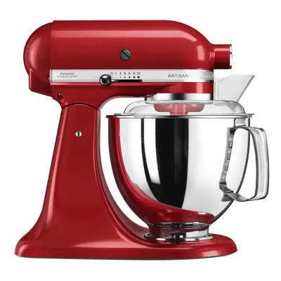 Kuchyňský robot KitchenAid Artisan 5KSM175 - královská červená