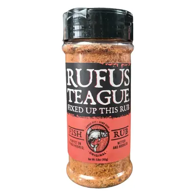 Grilovací koření Rufus Teague - Fish Rub