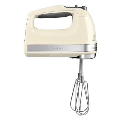 Ruční šlehač KitchenAid P2 5KHM9212 - mandlová