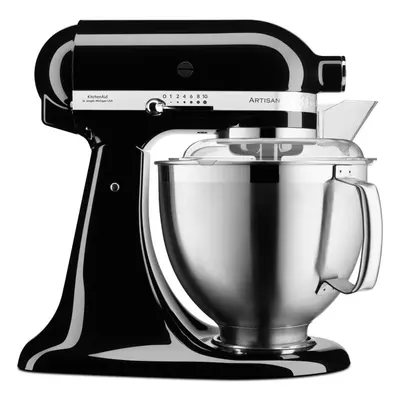 Kuchyňský robot KitchenAid Artisan 5KSM185 - černá