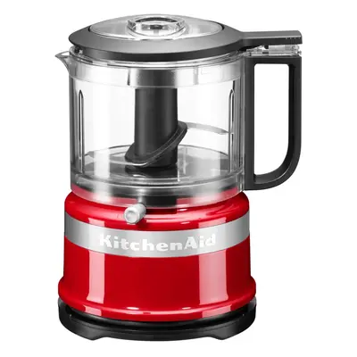 KitchenAid sekáček na potraviny 5KFC3516 - královská červená (0,83 l)