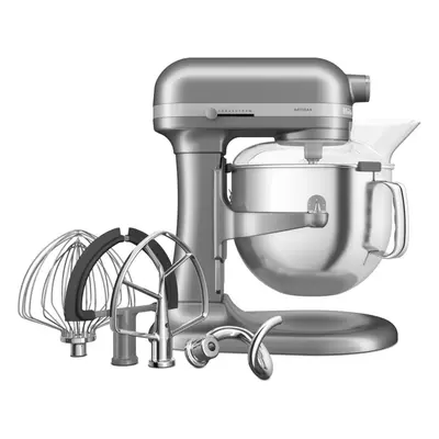 Kuchyňský robot KitchenAid 5KSM70SHX - stříbrná