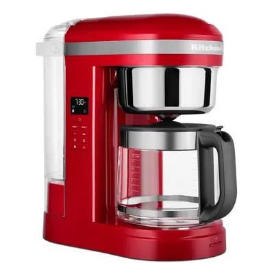 Kávovar KitchenAid překapávač 5KCM1209 - královská červená