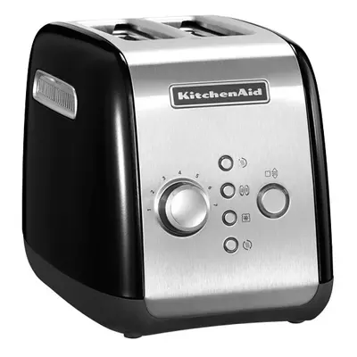 Toustovač KitchenAid 5KMT221 - černá