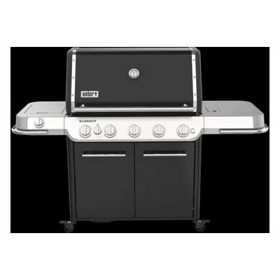 Plynový gril Weber Summit FS38 Black