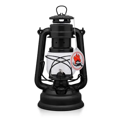 Petromax petrolejová lampa Feuerhand 276 - černá