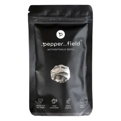 Kampotský pepř černý - doypack 50 g