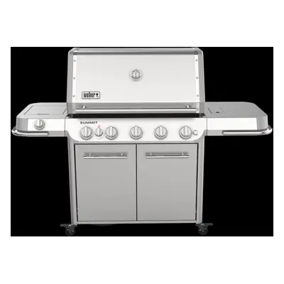 Plynový gril Weber Summit FS38 Stainless Steel