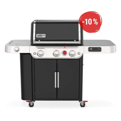 Plynový gril Weber Genesis EPX-335