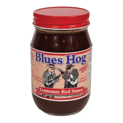 BBQ omáčka Blues Hog - Tennessee Red