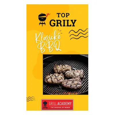 Weber Grill Academy 12. června - Klasické BBQ