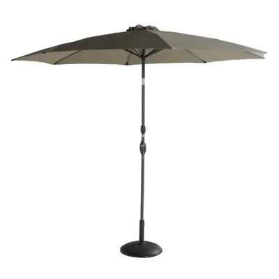 Slunečník Hartman Sunline průměr 300 cm - Olive