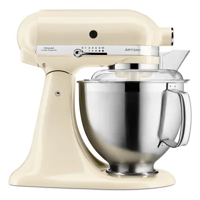 Kuchyňský robot KitchenAid Artisan 5KSM185 - mandlová